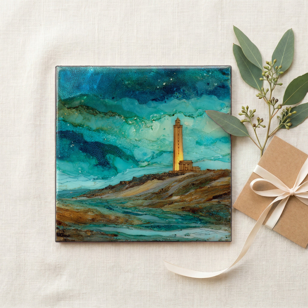 Coruna Tower of Hercules Roman Lighthouse — gifting