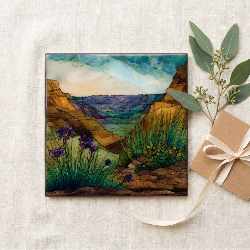 Preparation Canyon State Park — gifting