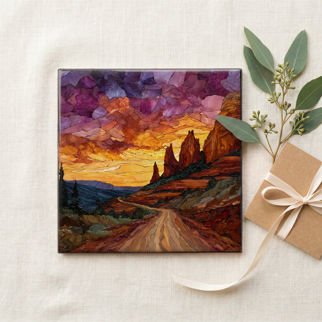 Schnebly Hill Road Sedona — gifting