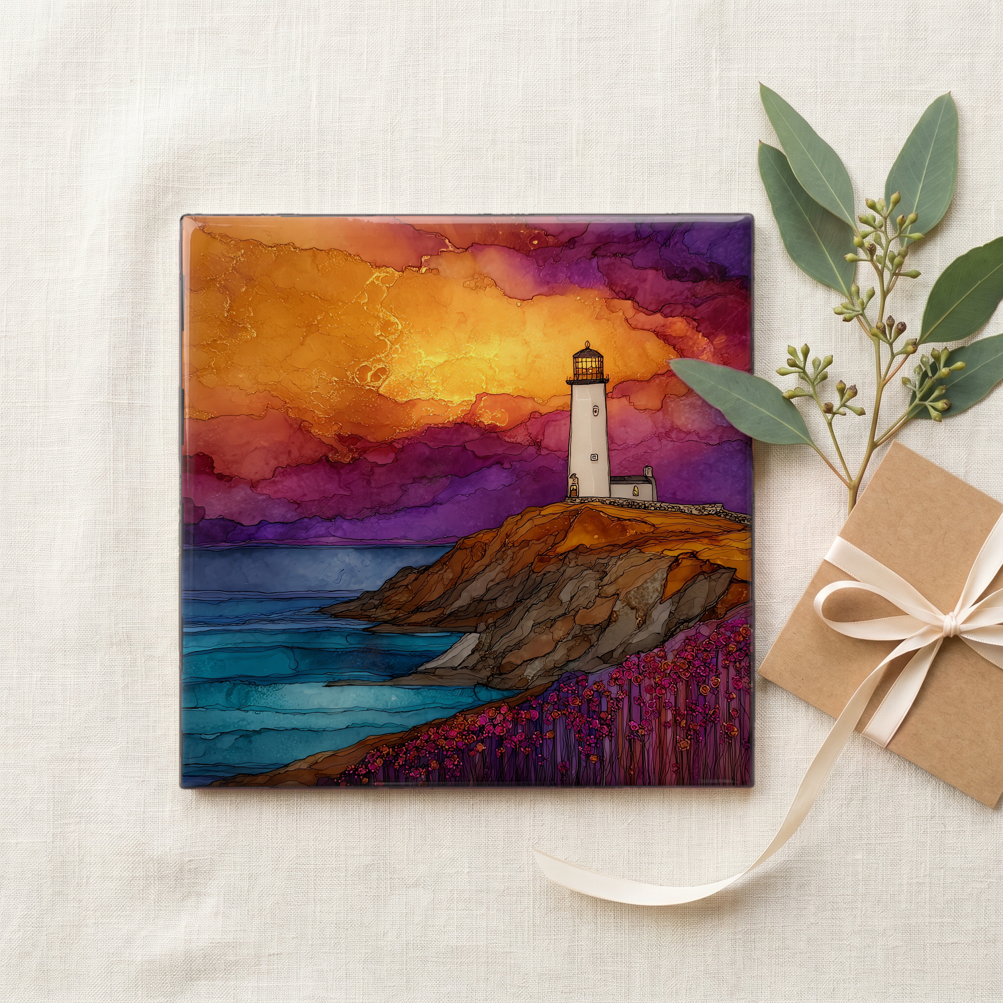 Galley Head Lighthouse — gifting