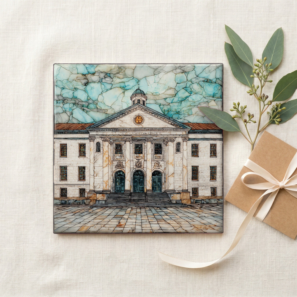 Naval Academy Bancroft Hall — gifting