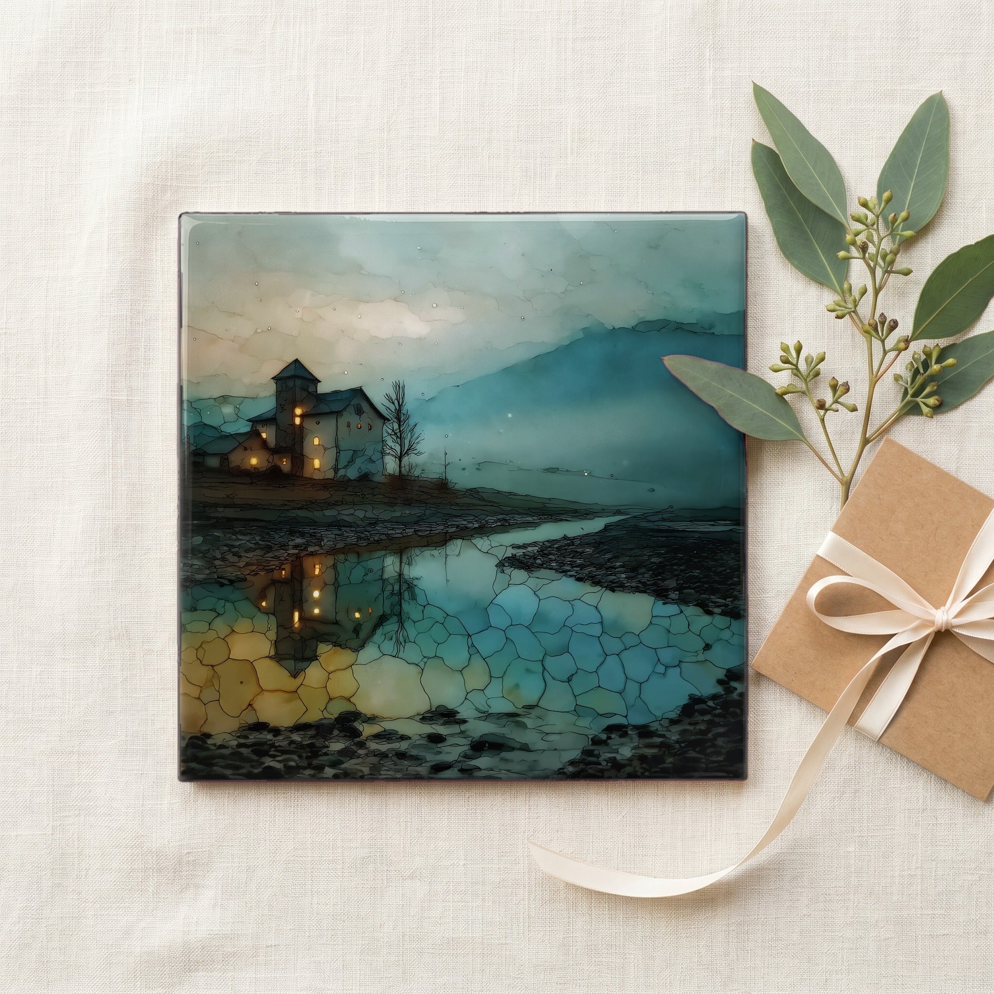 Po River — gifting