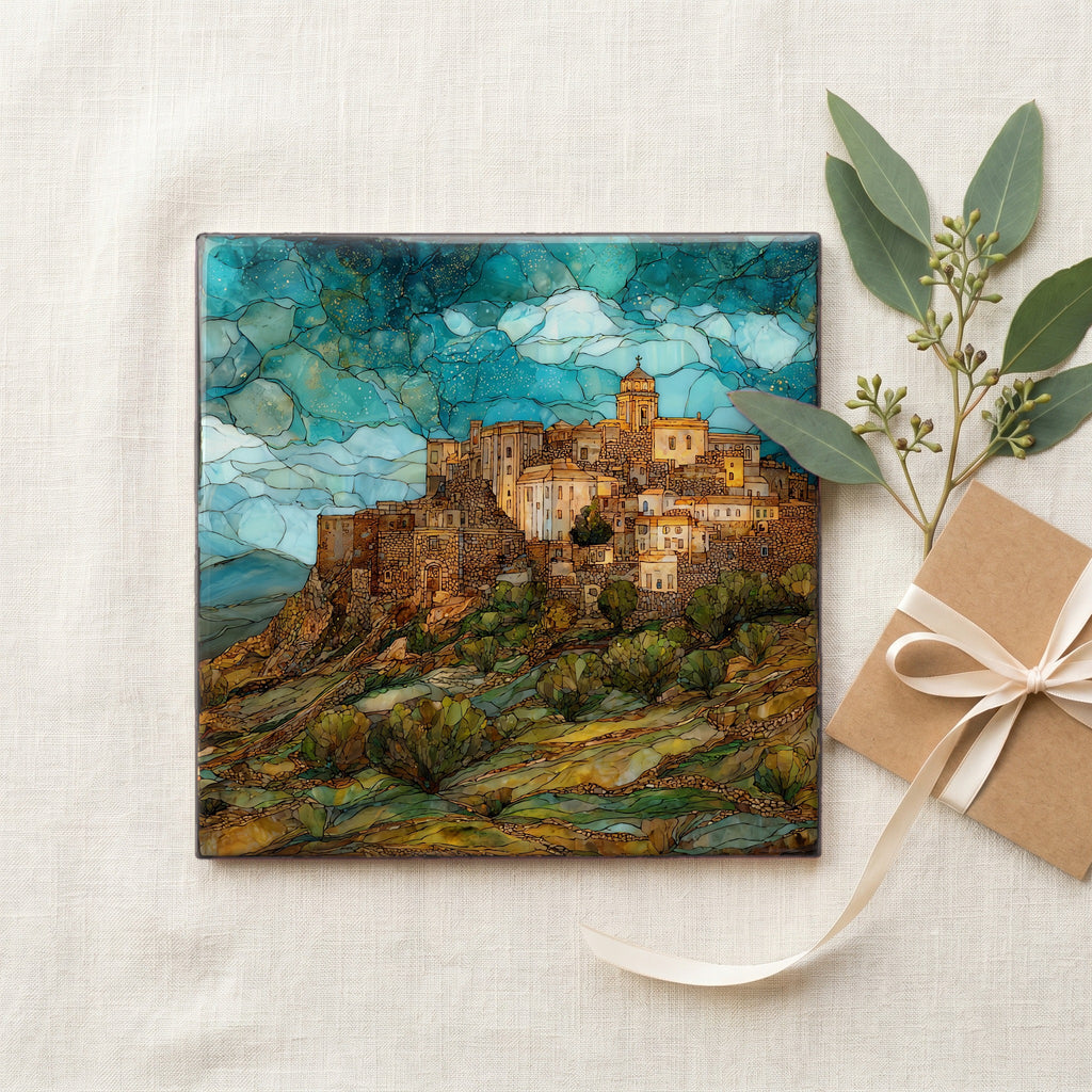 Patmos Chora — gifting