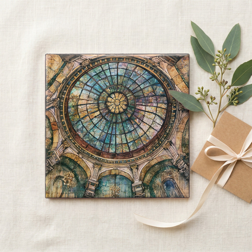the Indiana State Capitol — gifting