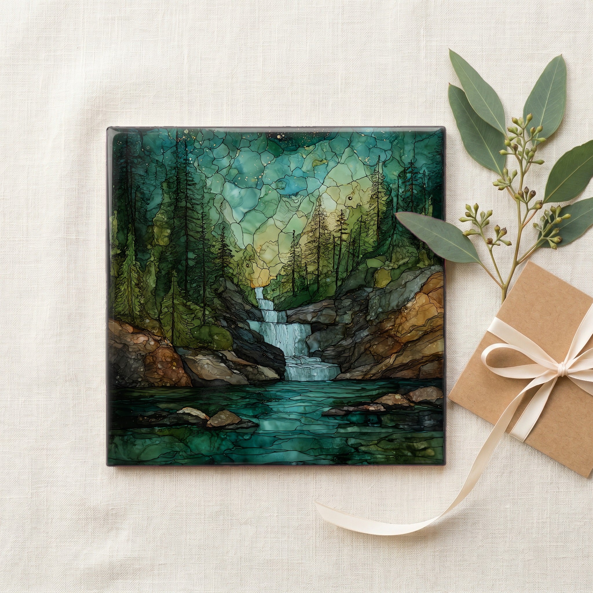 Hiawatha Falls — gifting