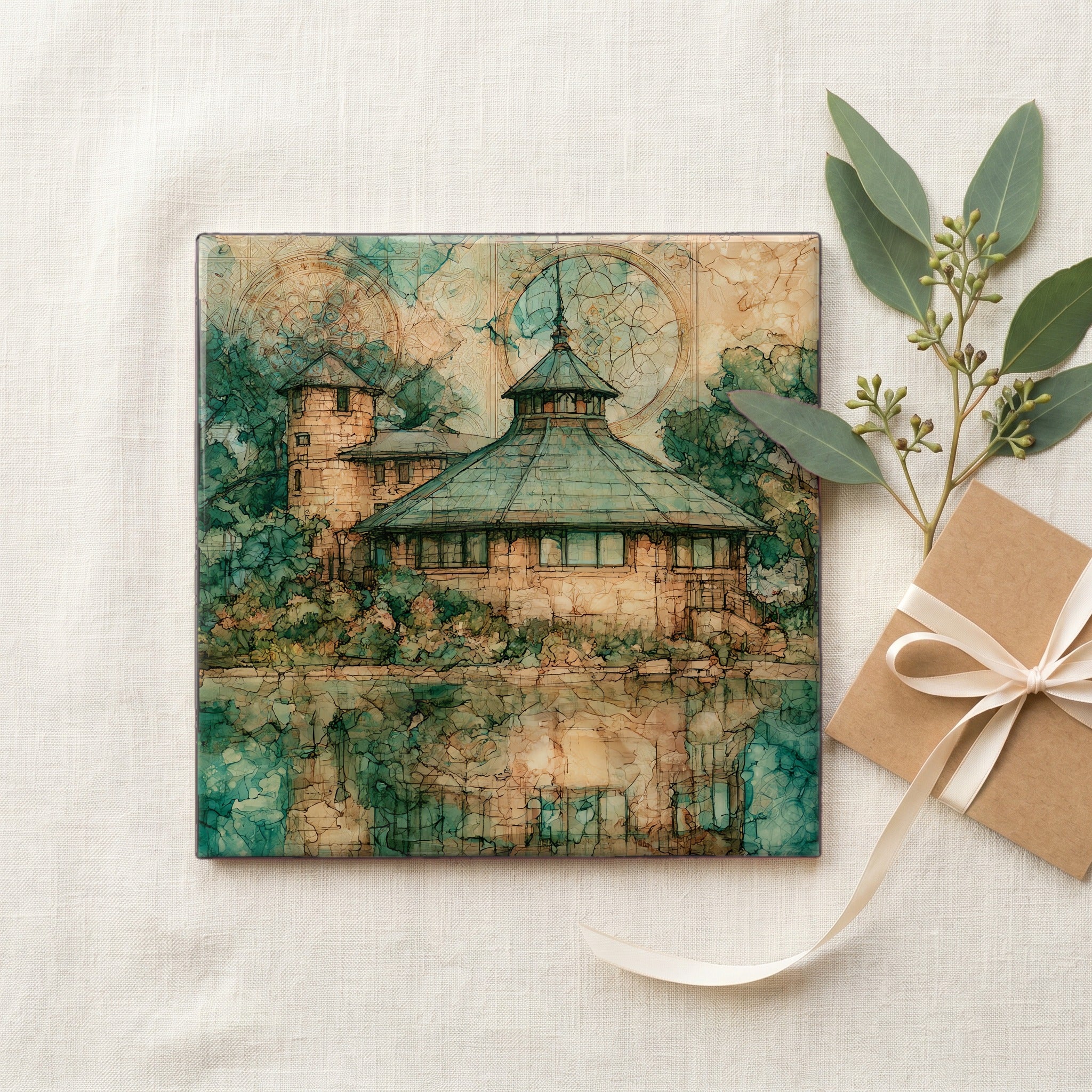 the Aquatorium — gifting