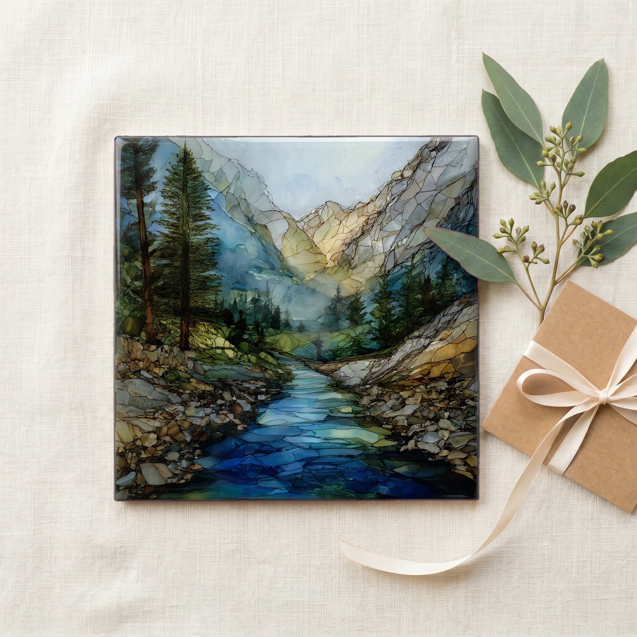 Mount Princeton Hot Springs Sawatch Range — gifting
