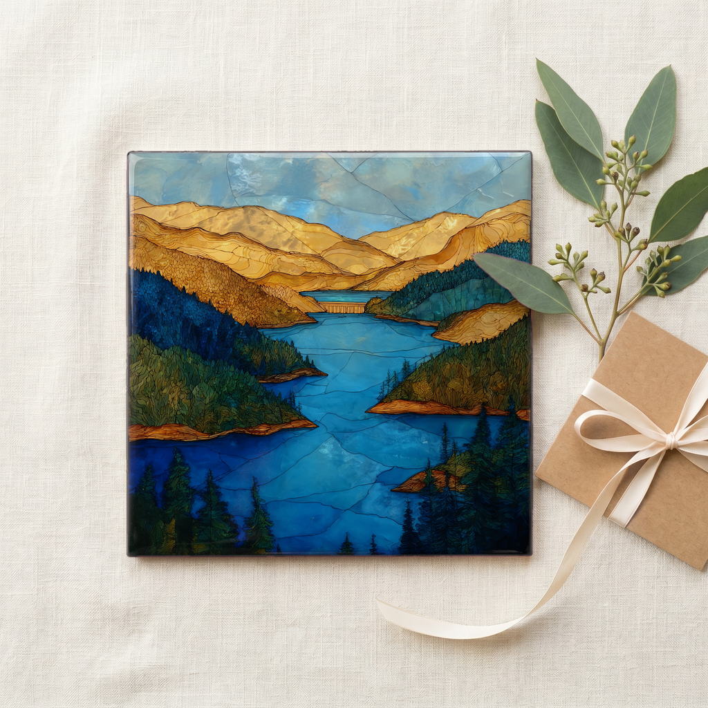 Lake Shasta — gifting