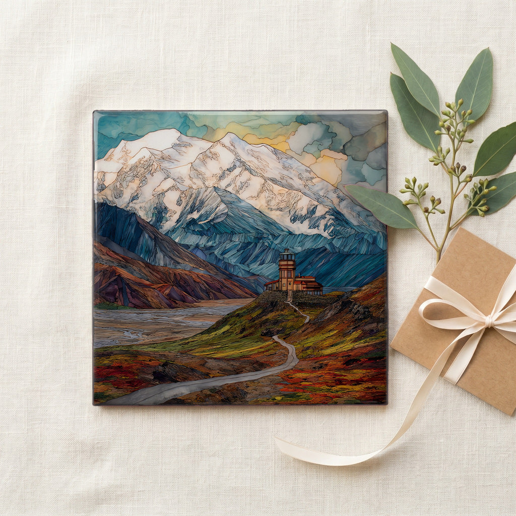 Eielson Visitor Center — gifting