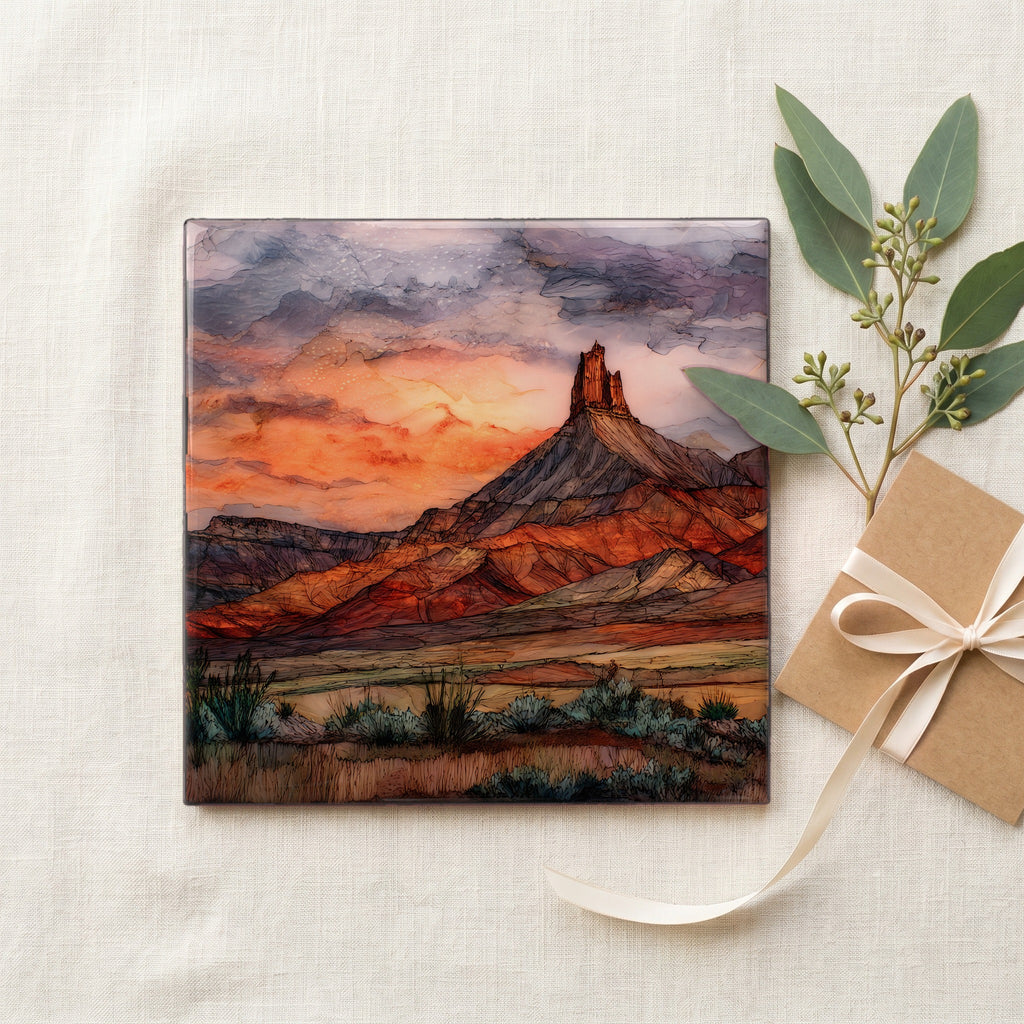 Angel Peak Scenic Area — gifting