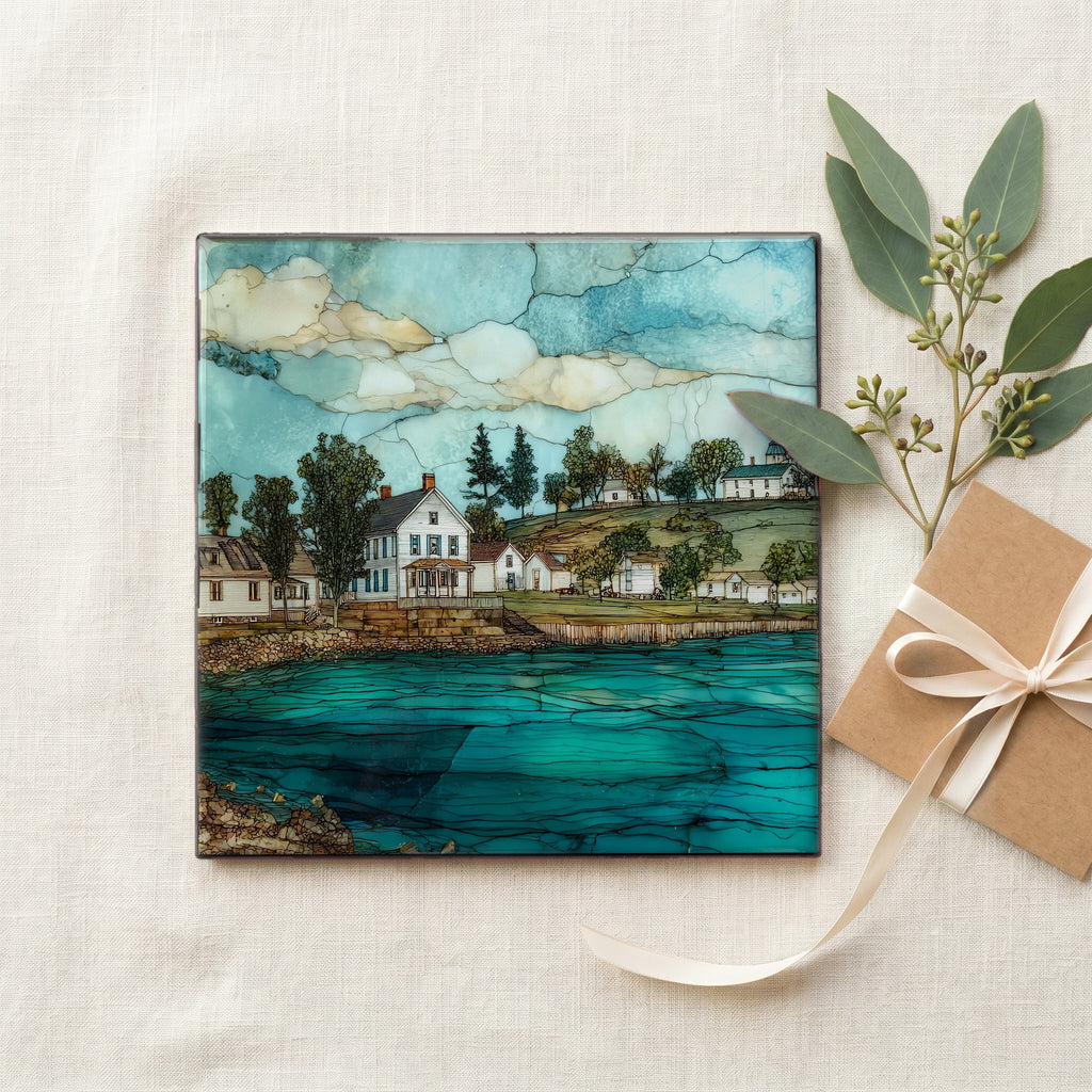 Sackets Harbor Battlefield on — gifting