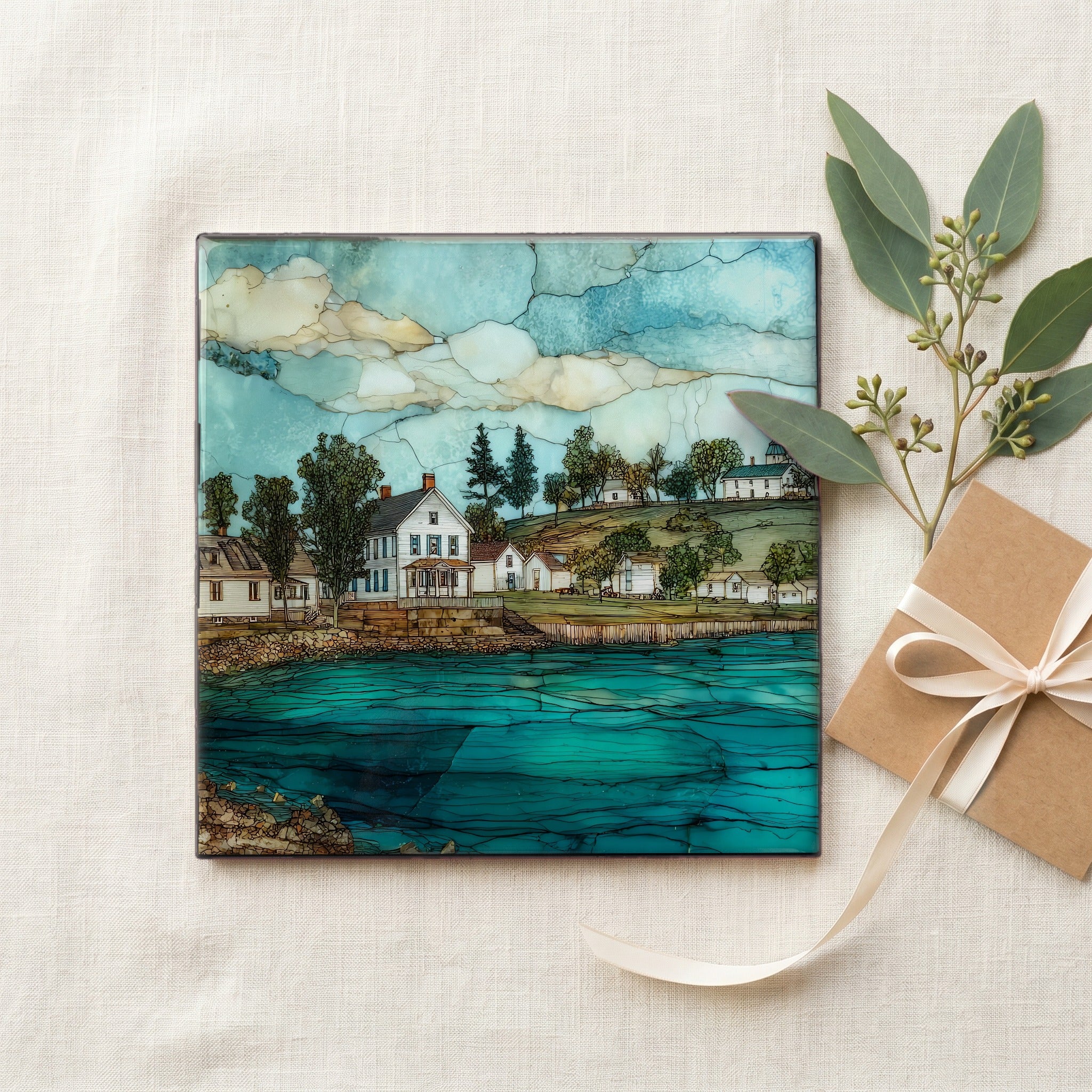 Sackets Harbor Battlefield on — gifting