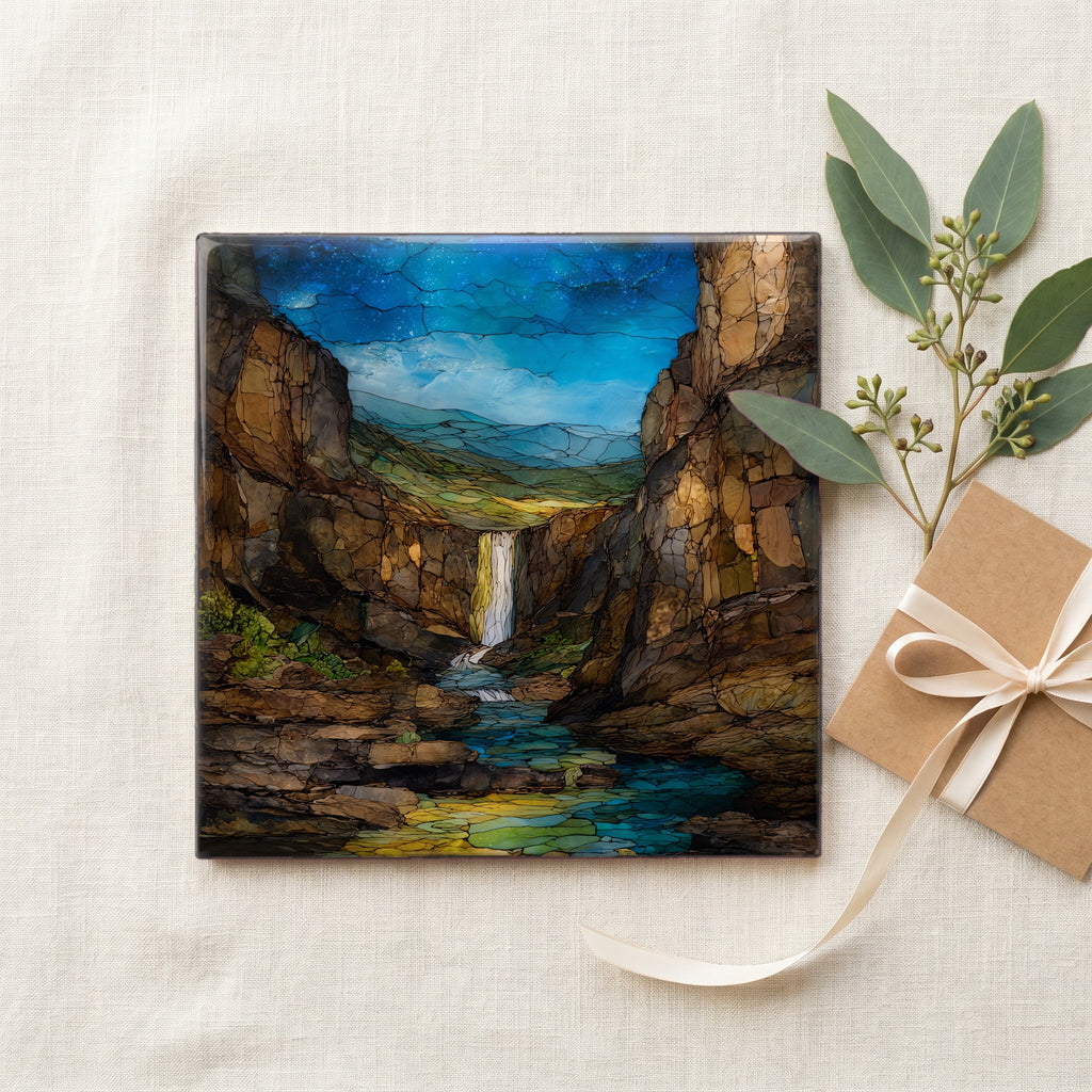 Shell Falls — gifting