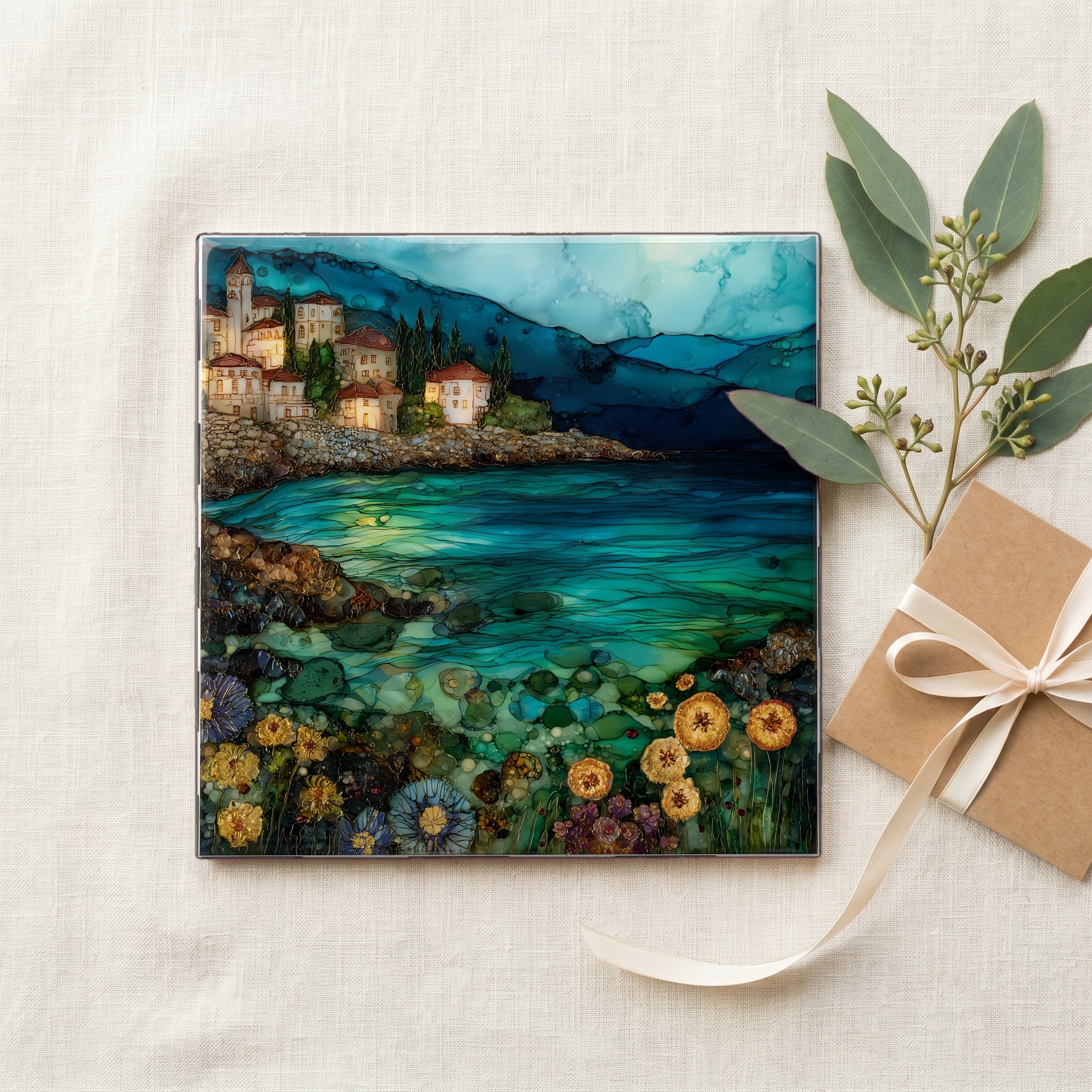 Assos Village — gifting