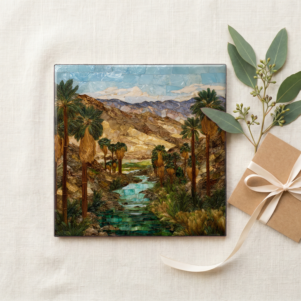 Indian Canyons Palm Springs — gifting