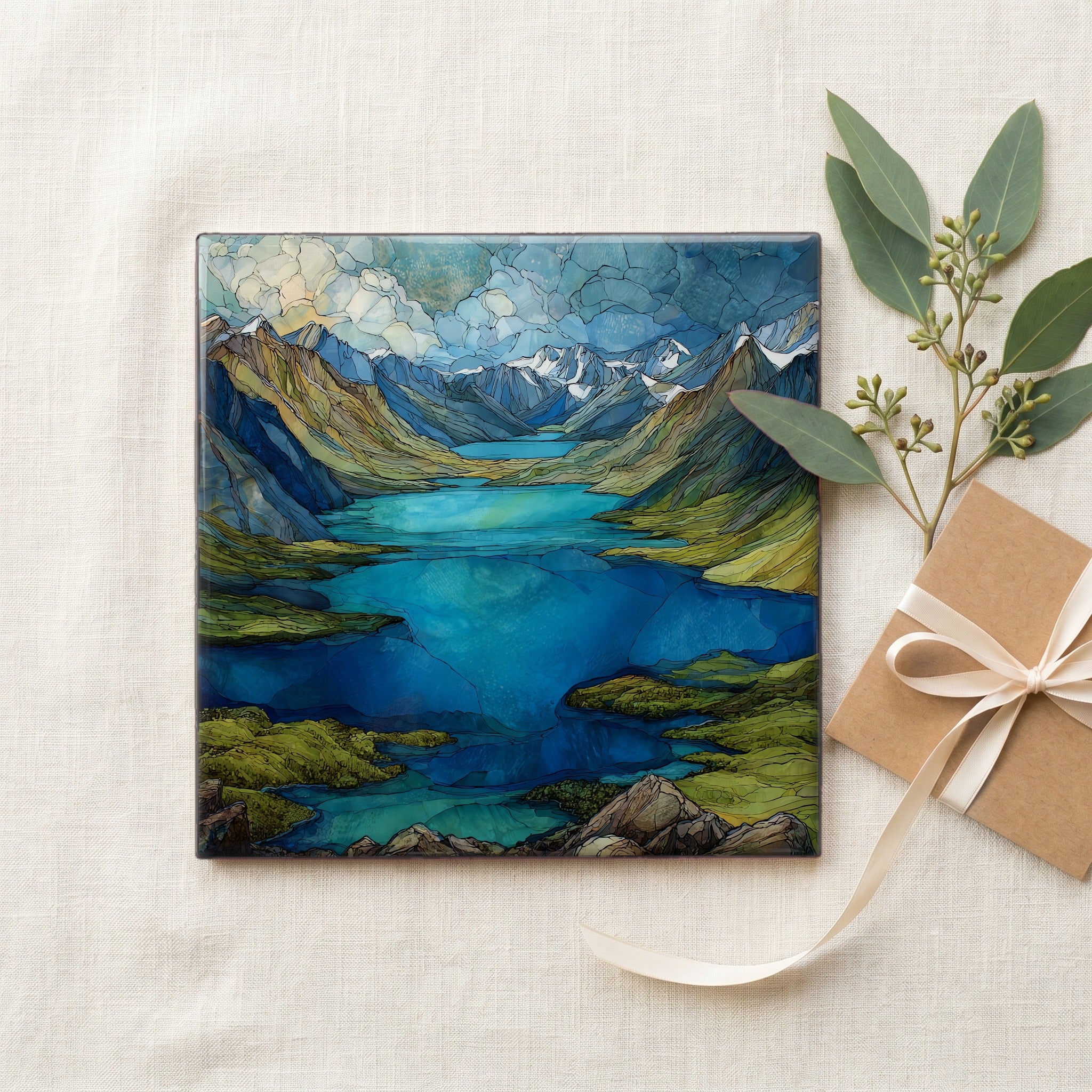 Tangle Lakes — gifting