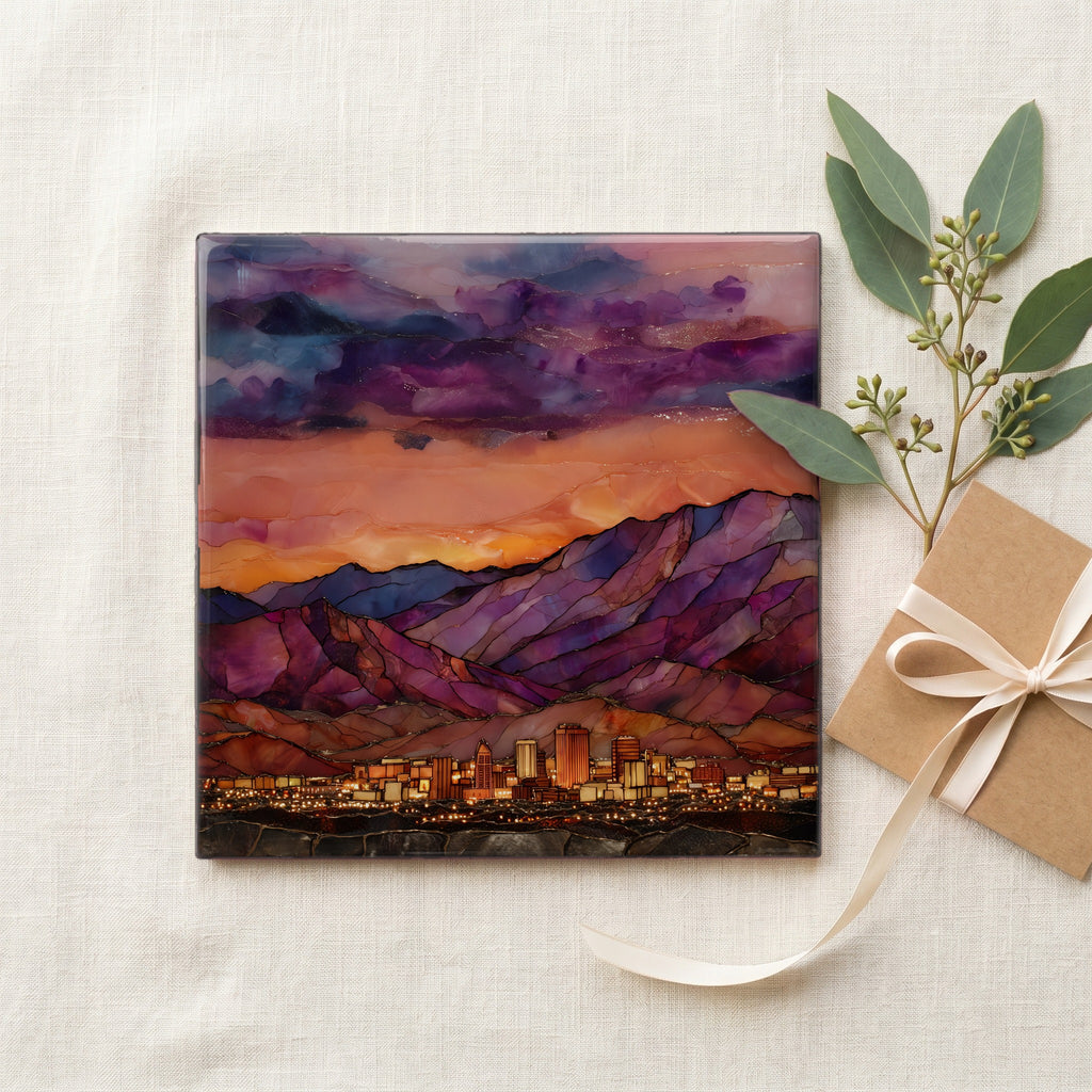 Tucson skyline — gifting