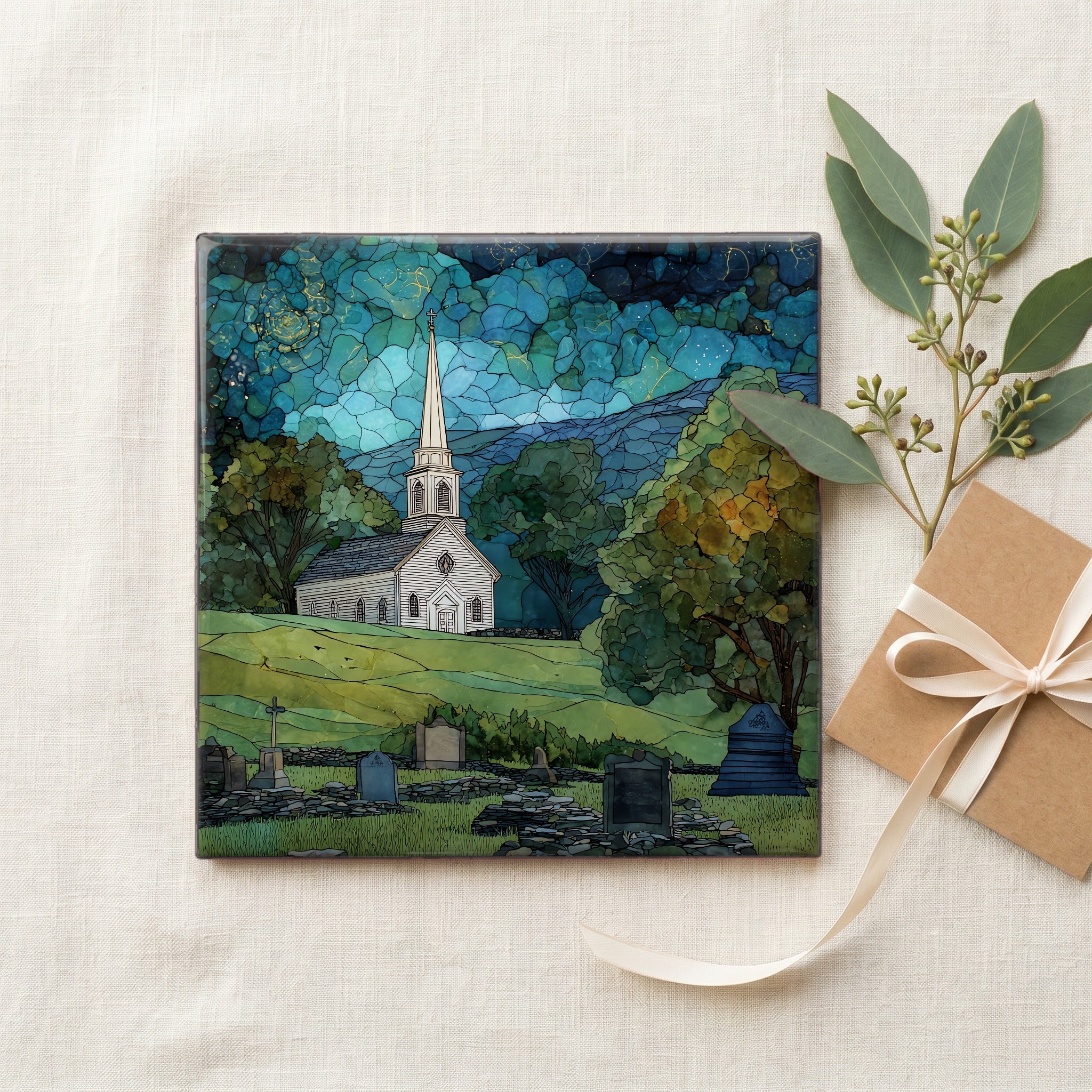 the Old First Church — gifting