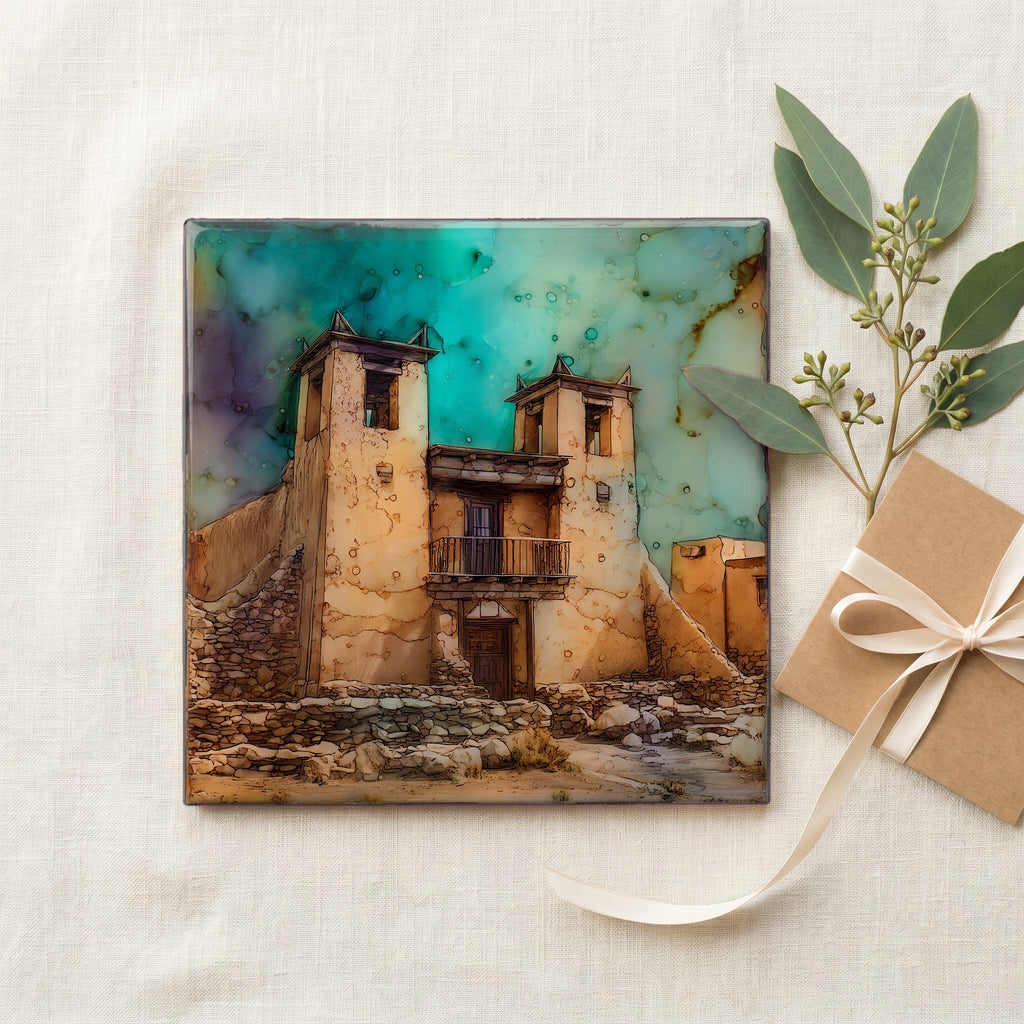 San Esteban del Rey Mission in — gifting