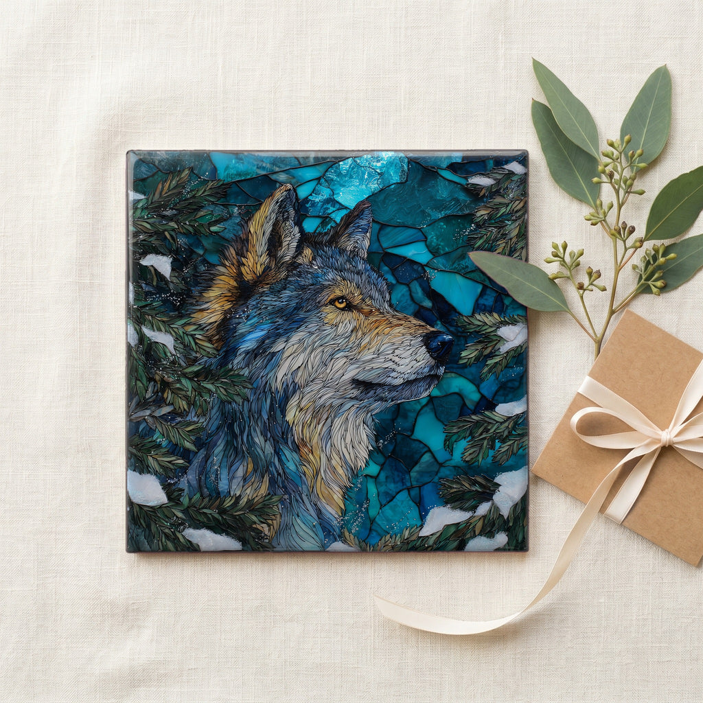 Gray Wolf — gifting