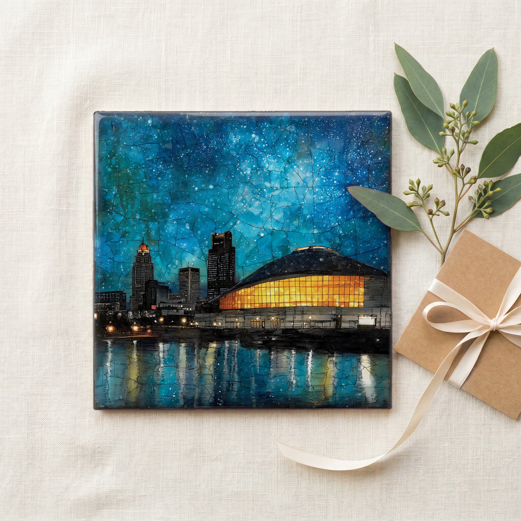 the Iowa Events Center — gifting