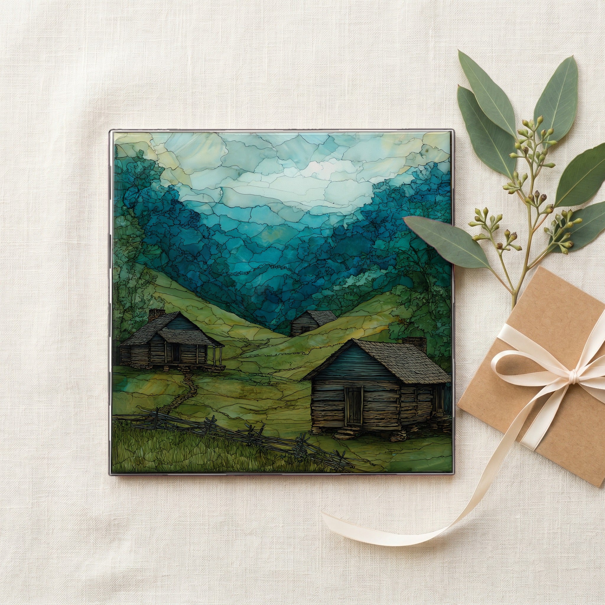 Hensley Settlement on Brush — gifting