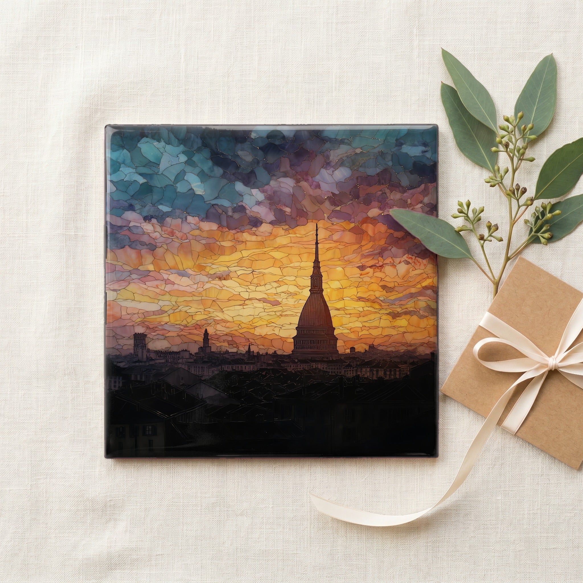 Mole Antonelliana — gifting