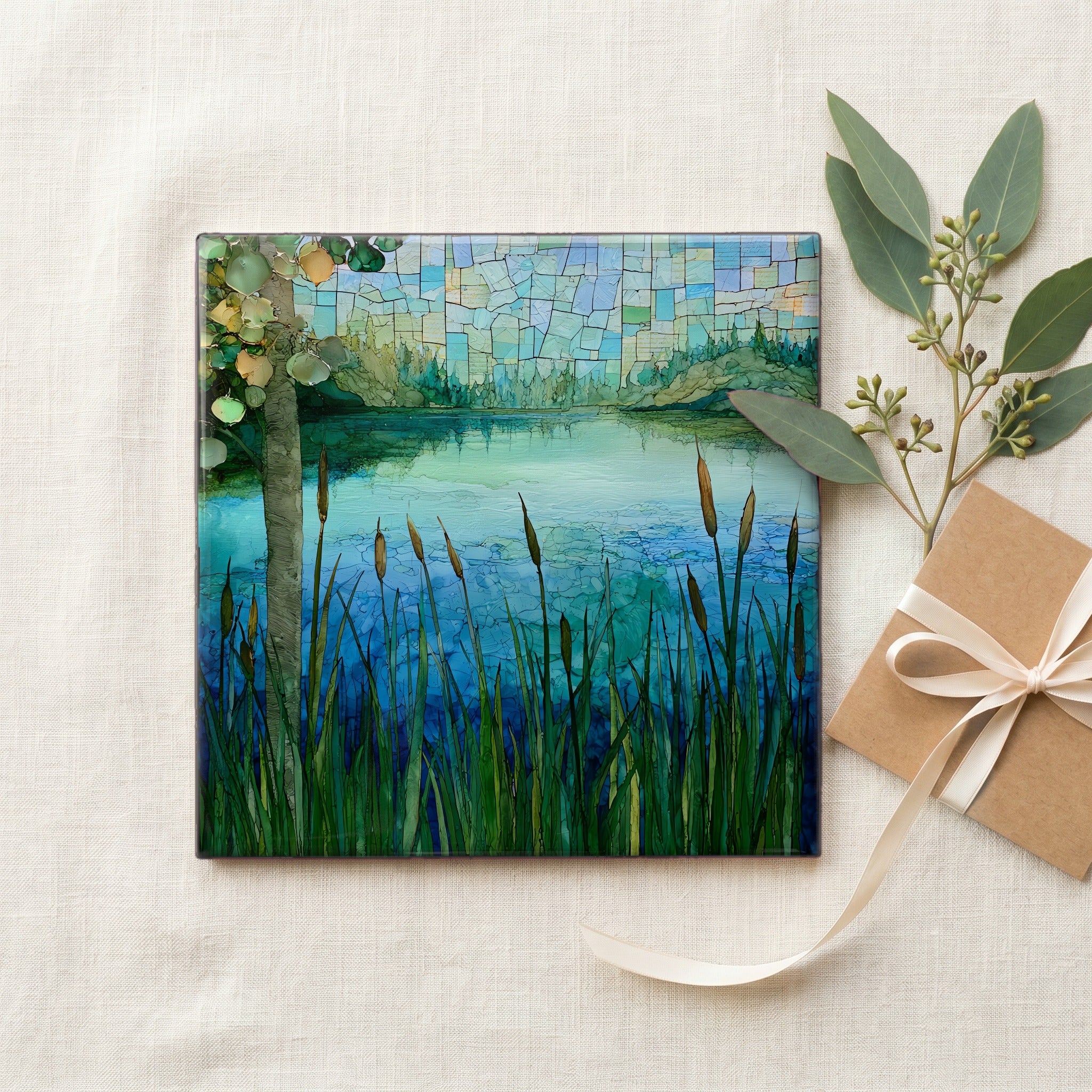 Lake Metigoshe — gifting