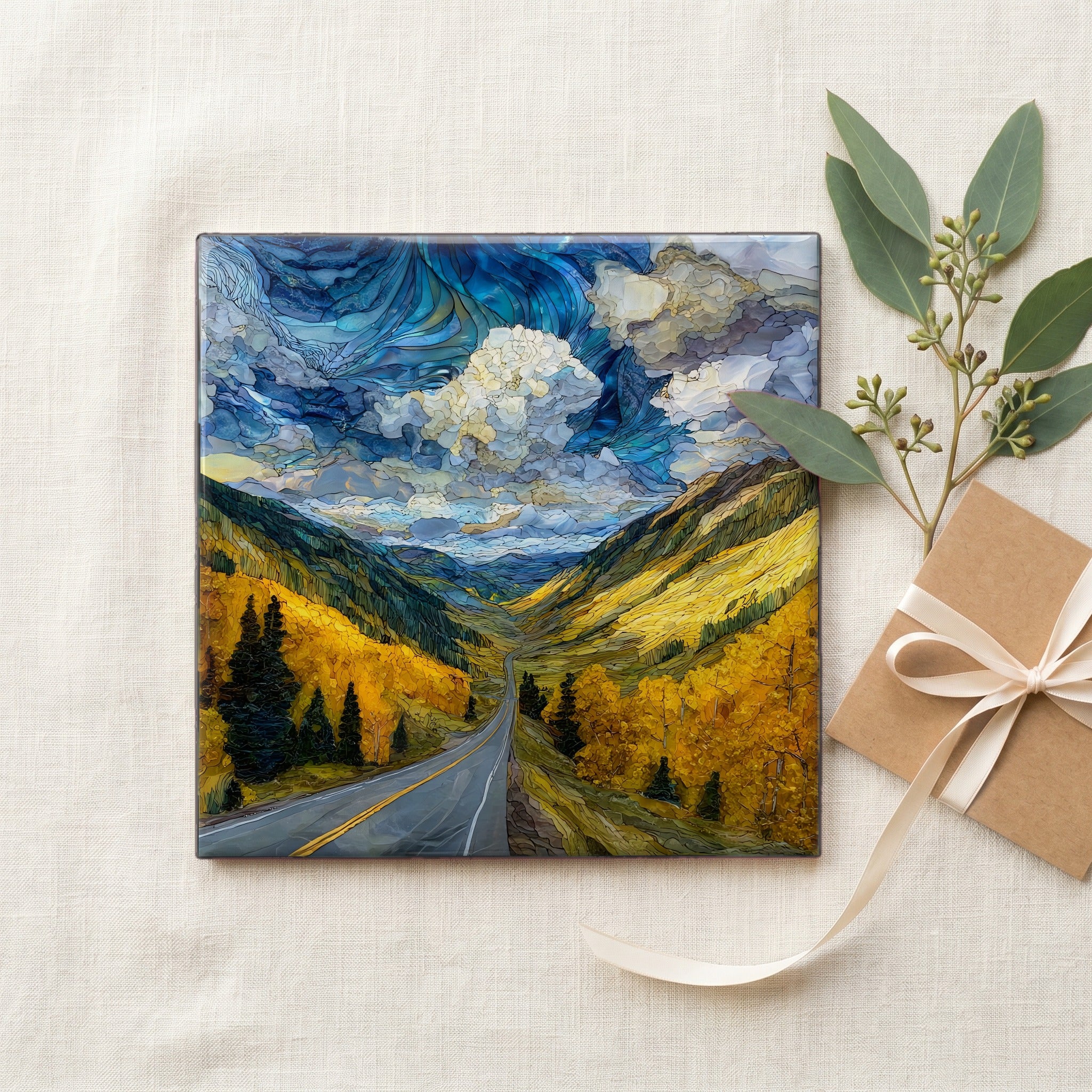 San Juan Skyway loop San Juans — gifting