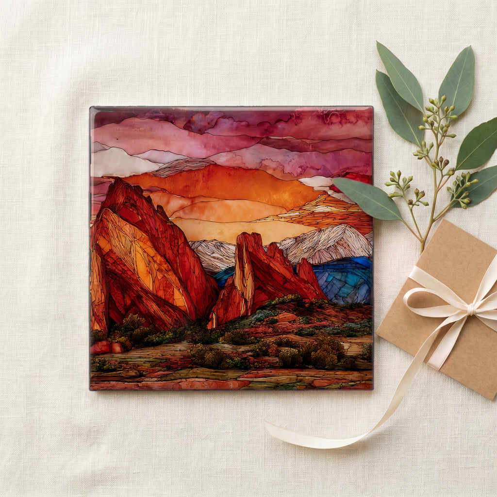 Kissing Camels Garden of the Gods Front Range — gifting