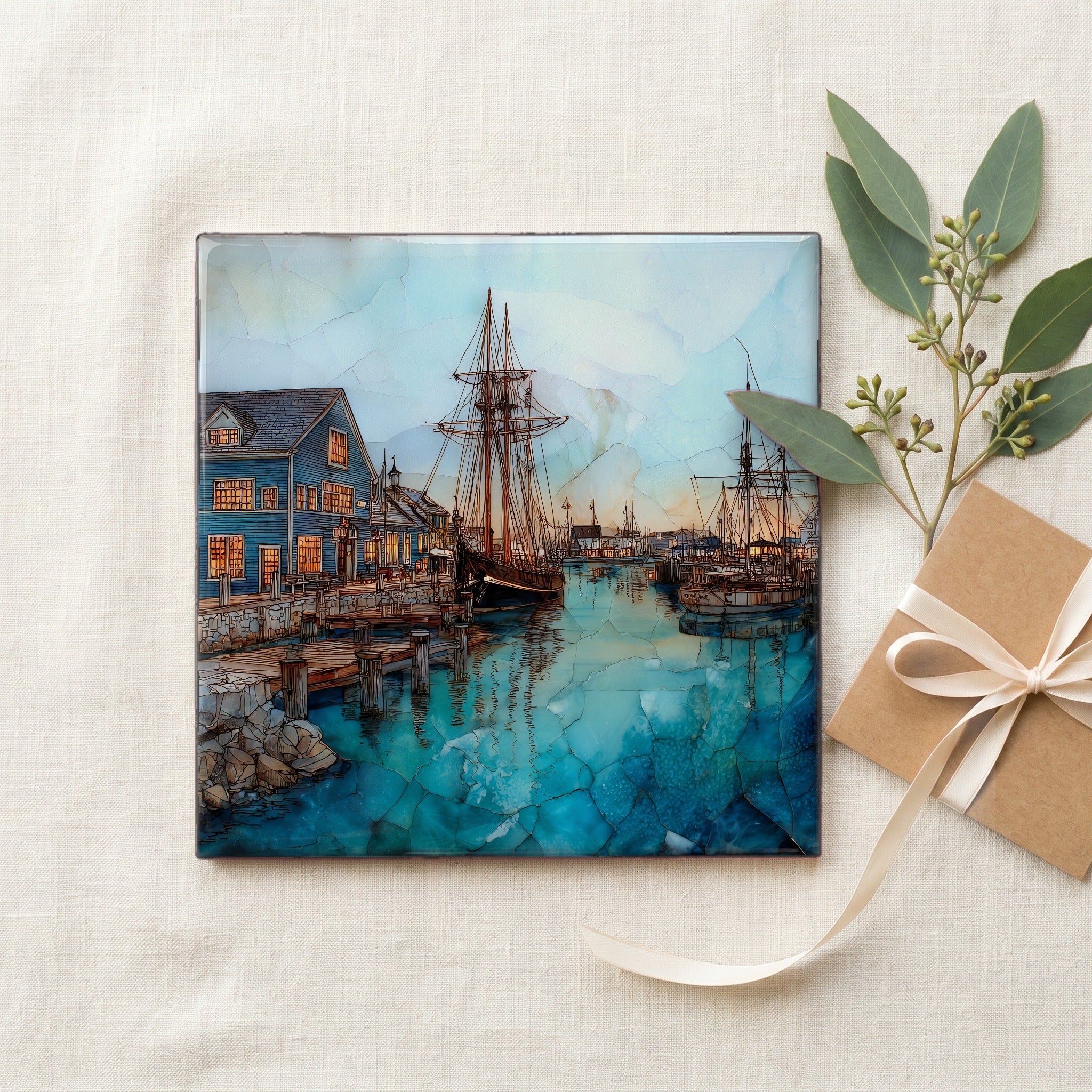 Bowen's Wharf — gifting