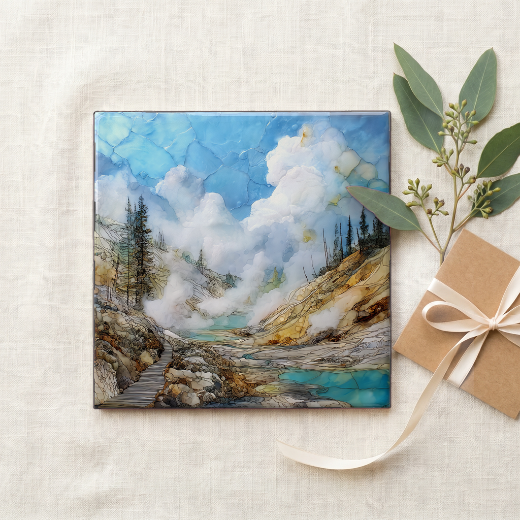 Bumpass Hell — gifting