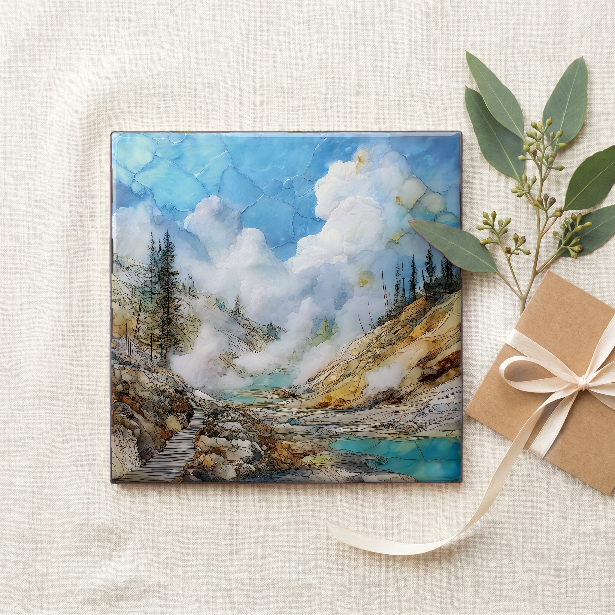 Bumpass Hell — gifting