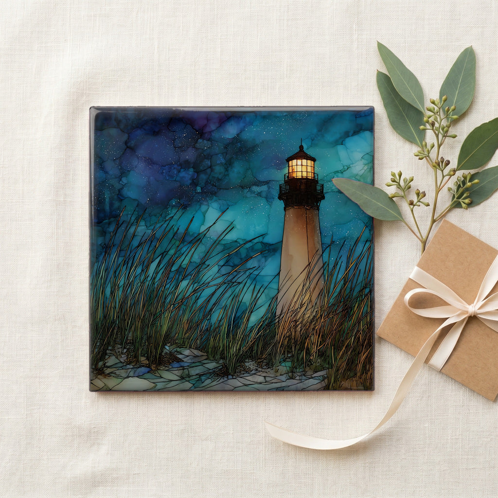 the Cape May Lighthouse — gifting