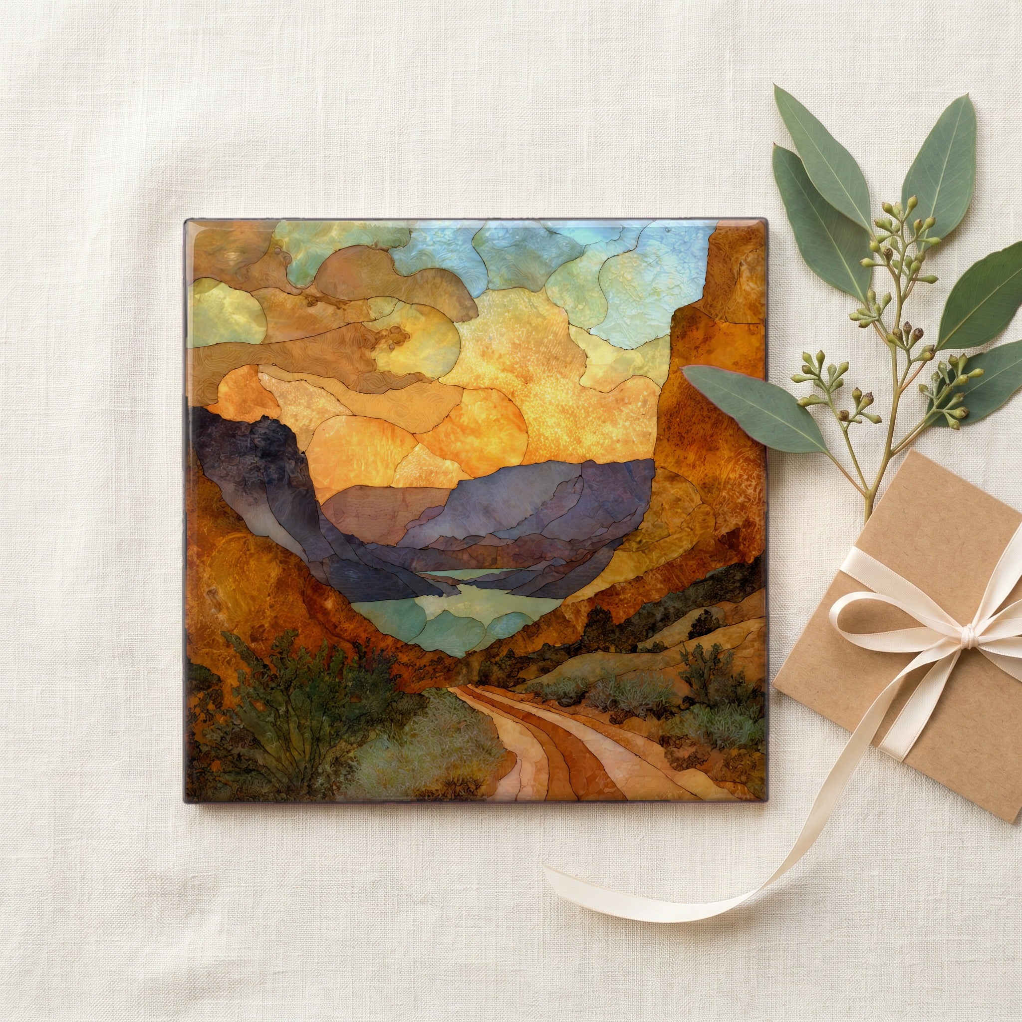 Apache Trail — gifting