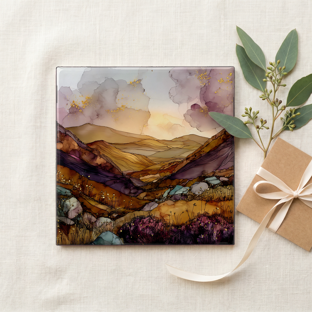 Sperrin Mountains — gifting