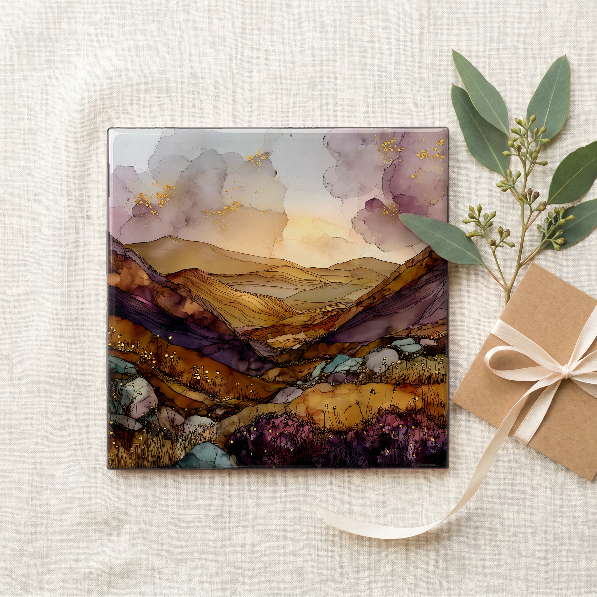 Sperrin Mountains — gifting