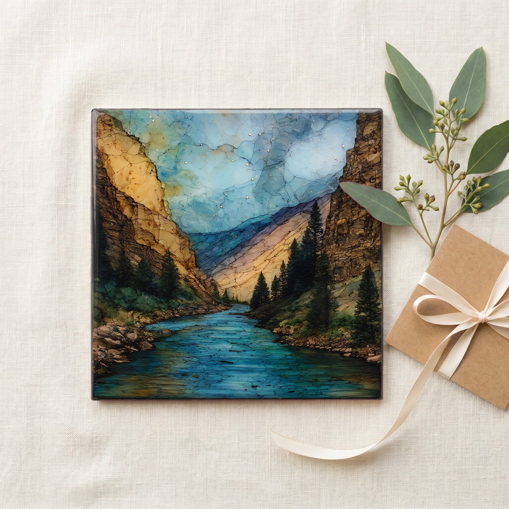 Iron Mountain Hot Springs — gifting