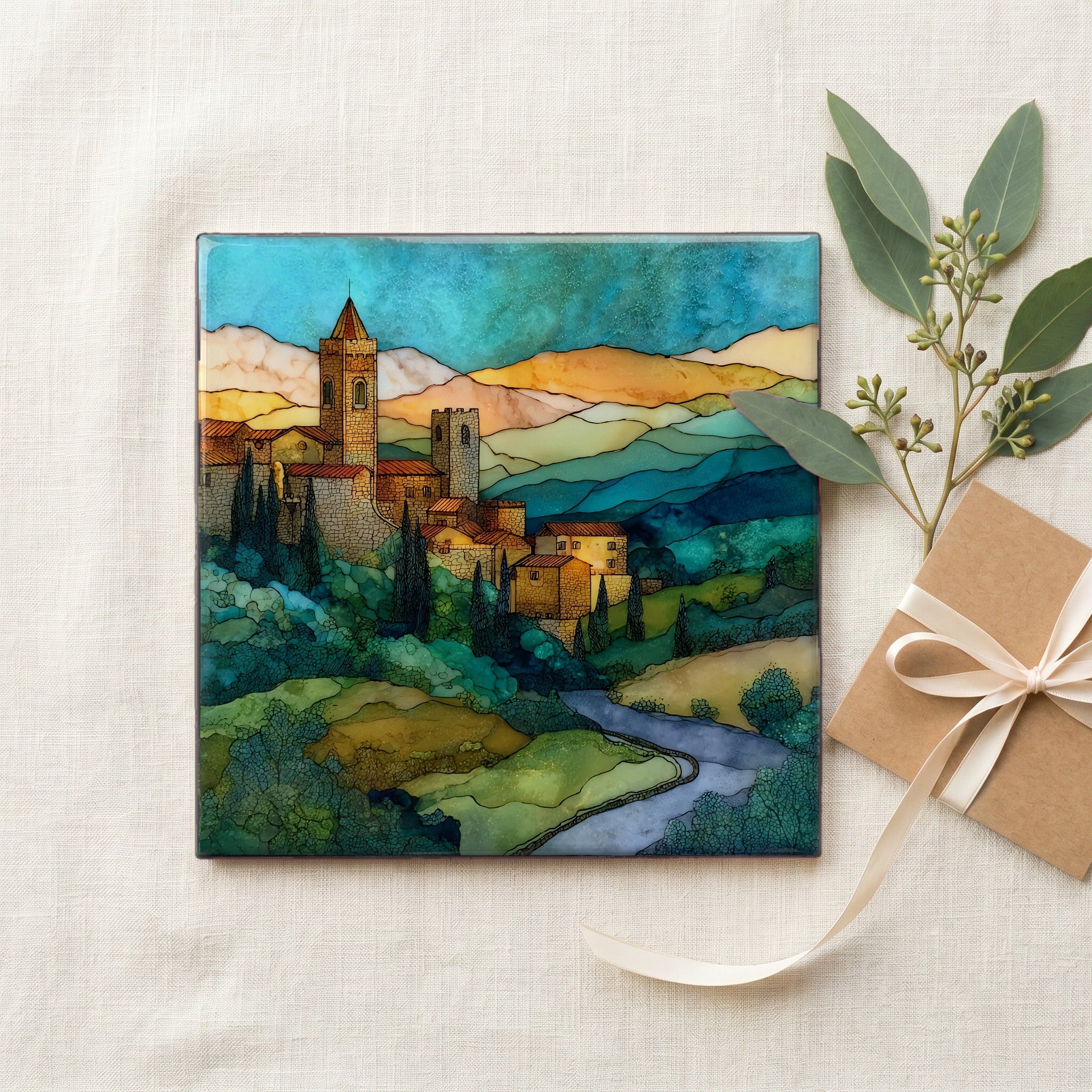 Monteriggioni — gifting