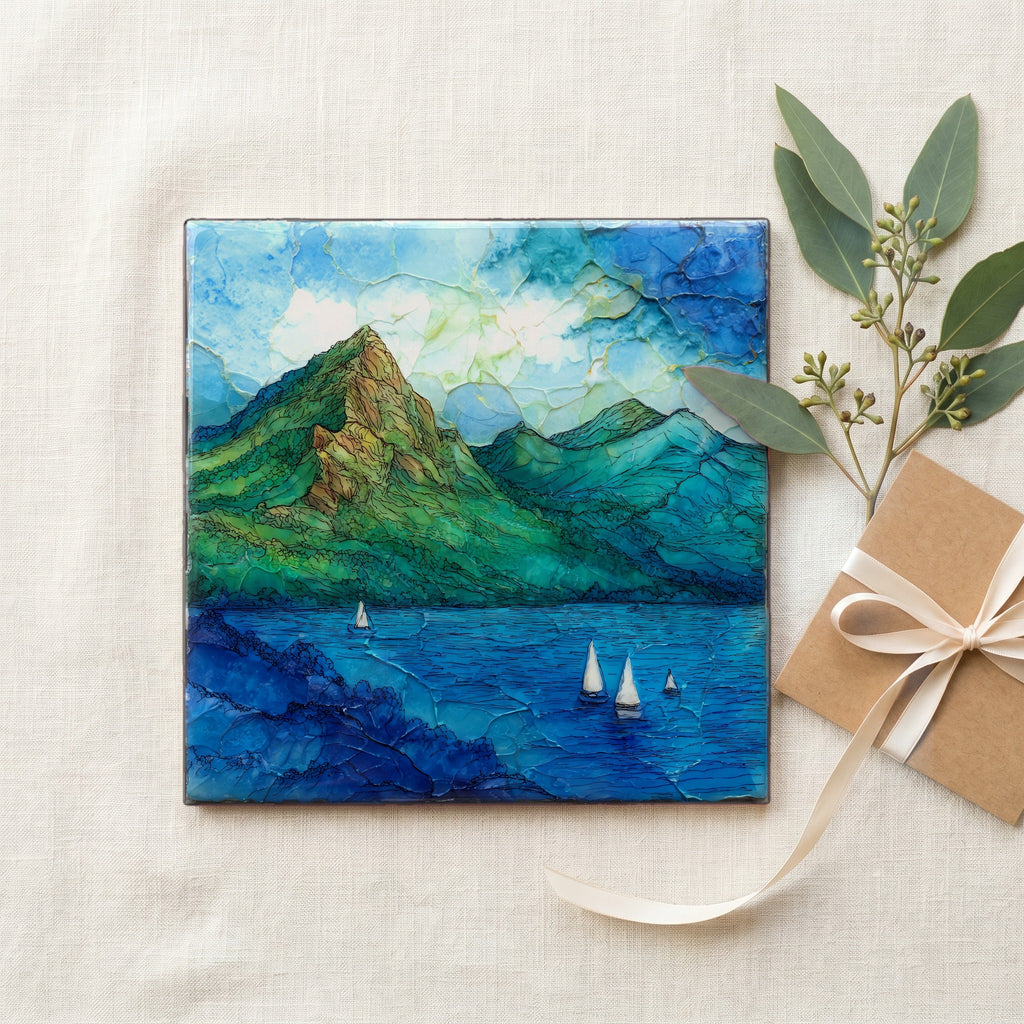 Storm King Mountain — gifting