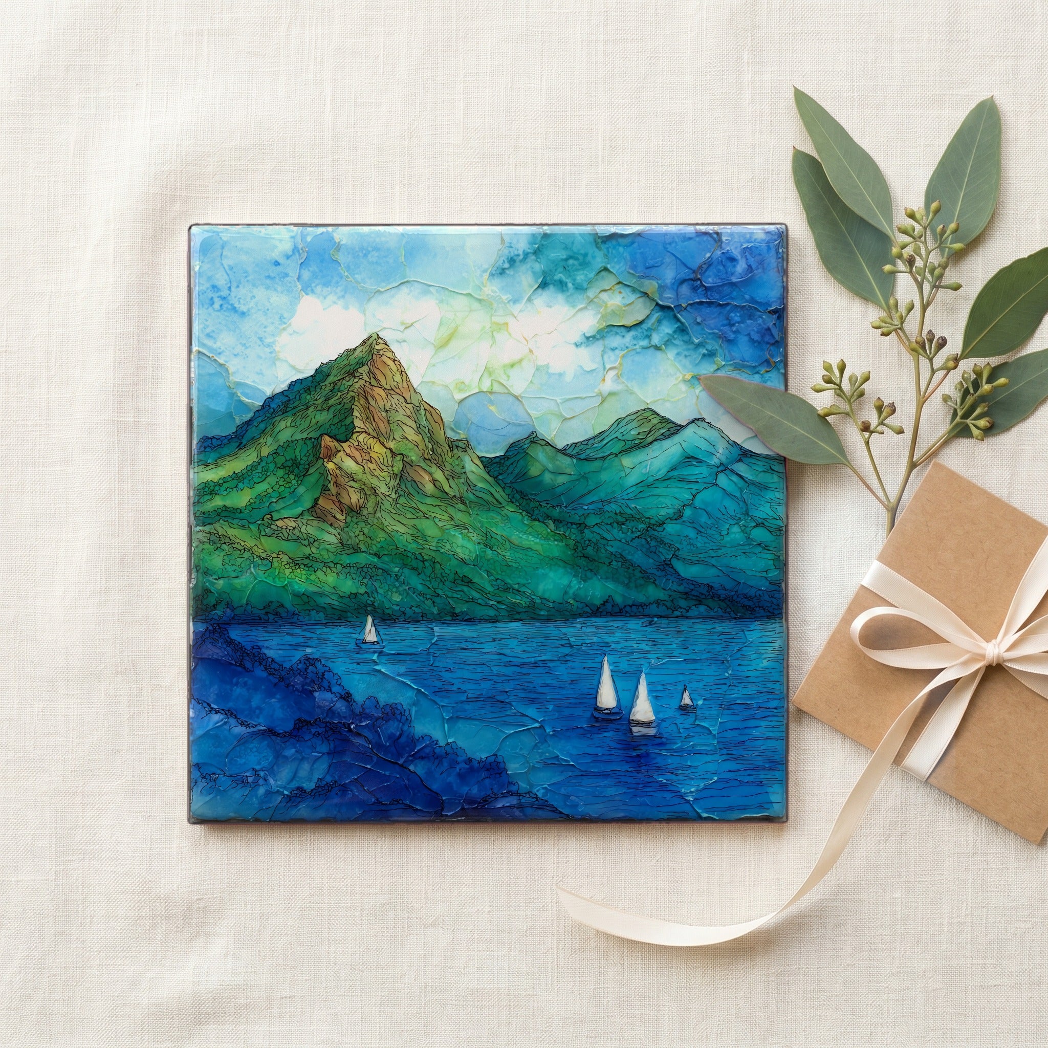 Storm King Mountain — gifting