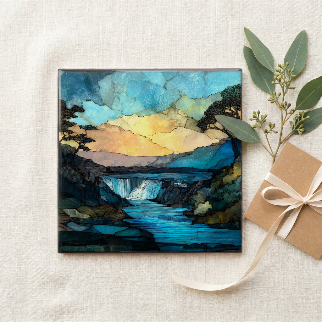 Great Falls of the Potomac — gifting