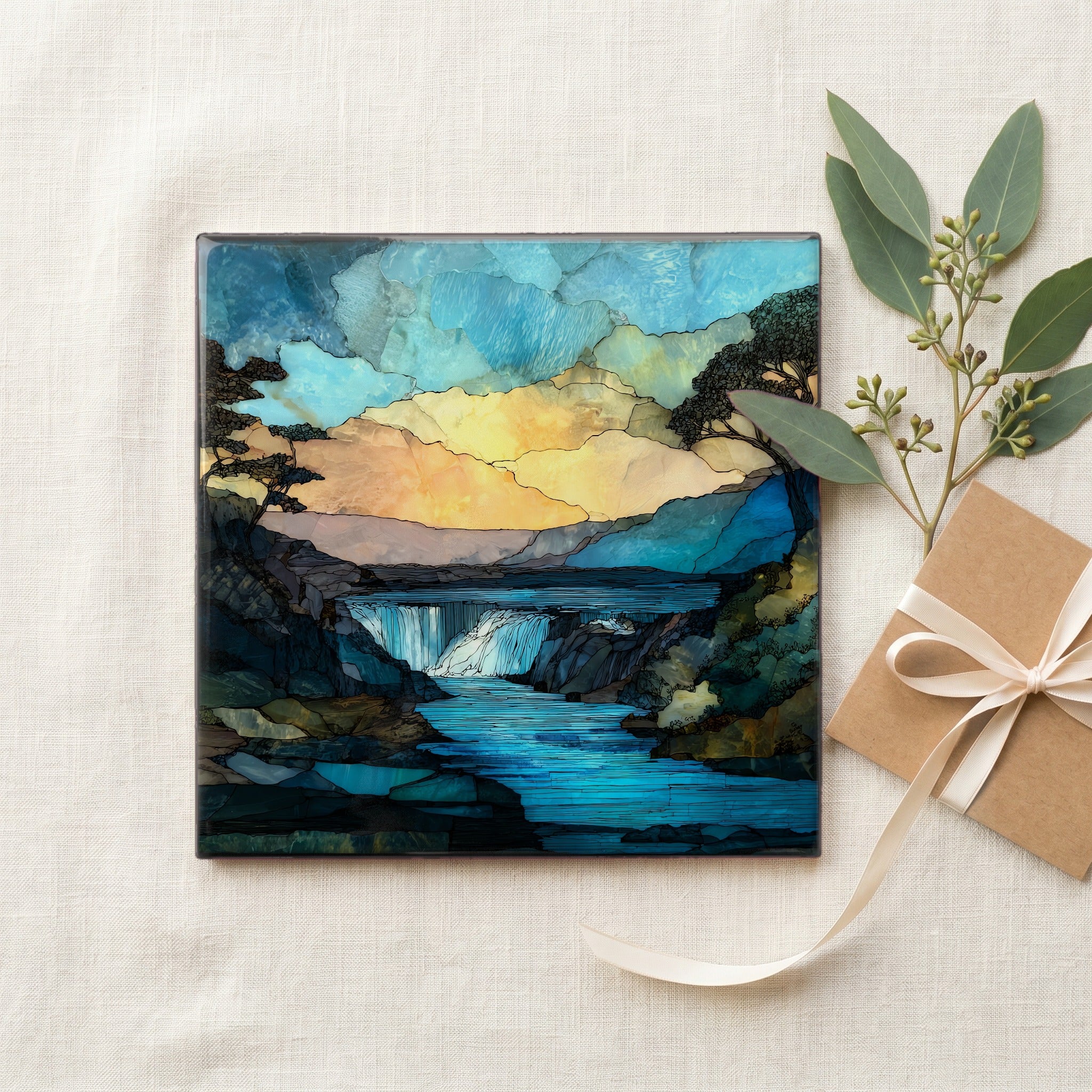Great Falls of the Potomac — gifting