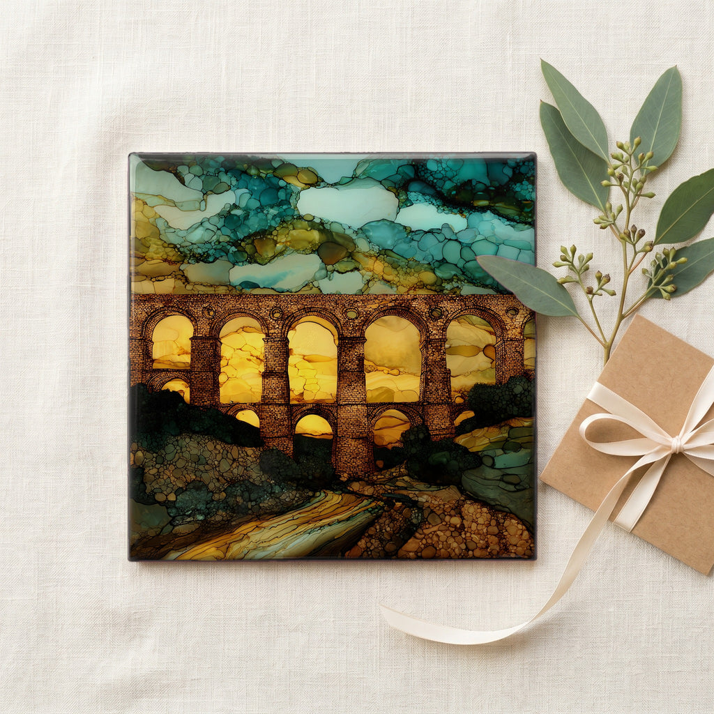 Pont du Gard — gifting