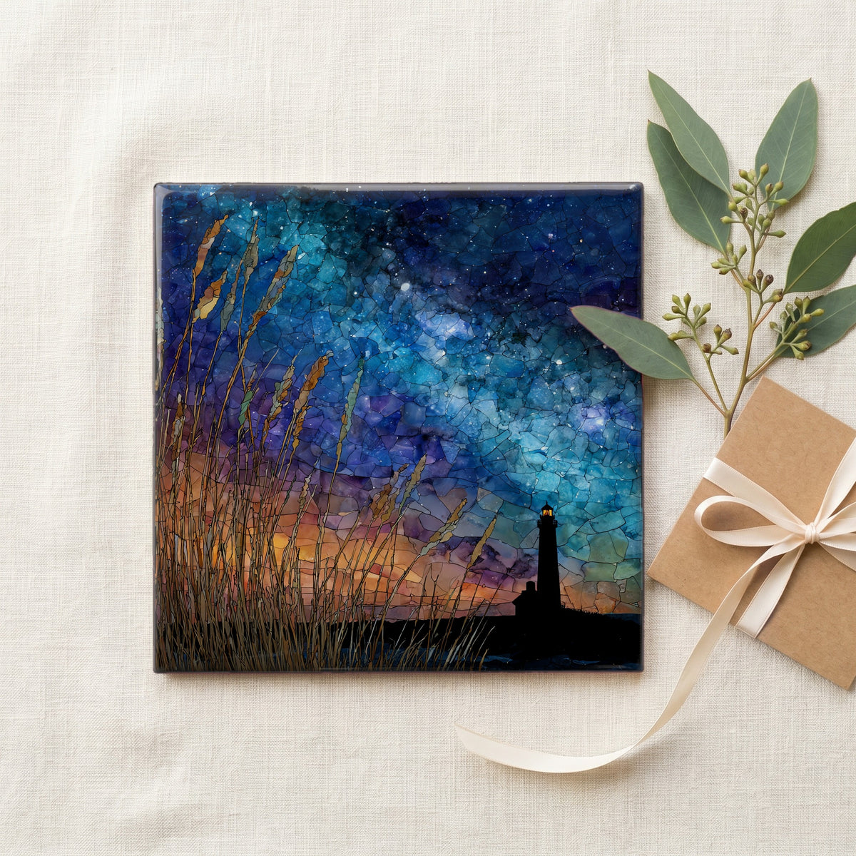 the Milky Way over — gifting