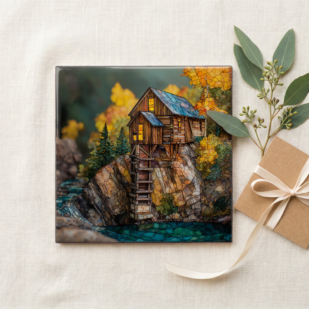 Crystal Mill at Marble Elk Range — gifting