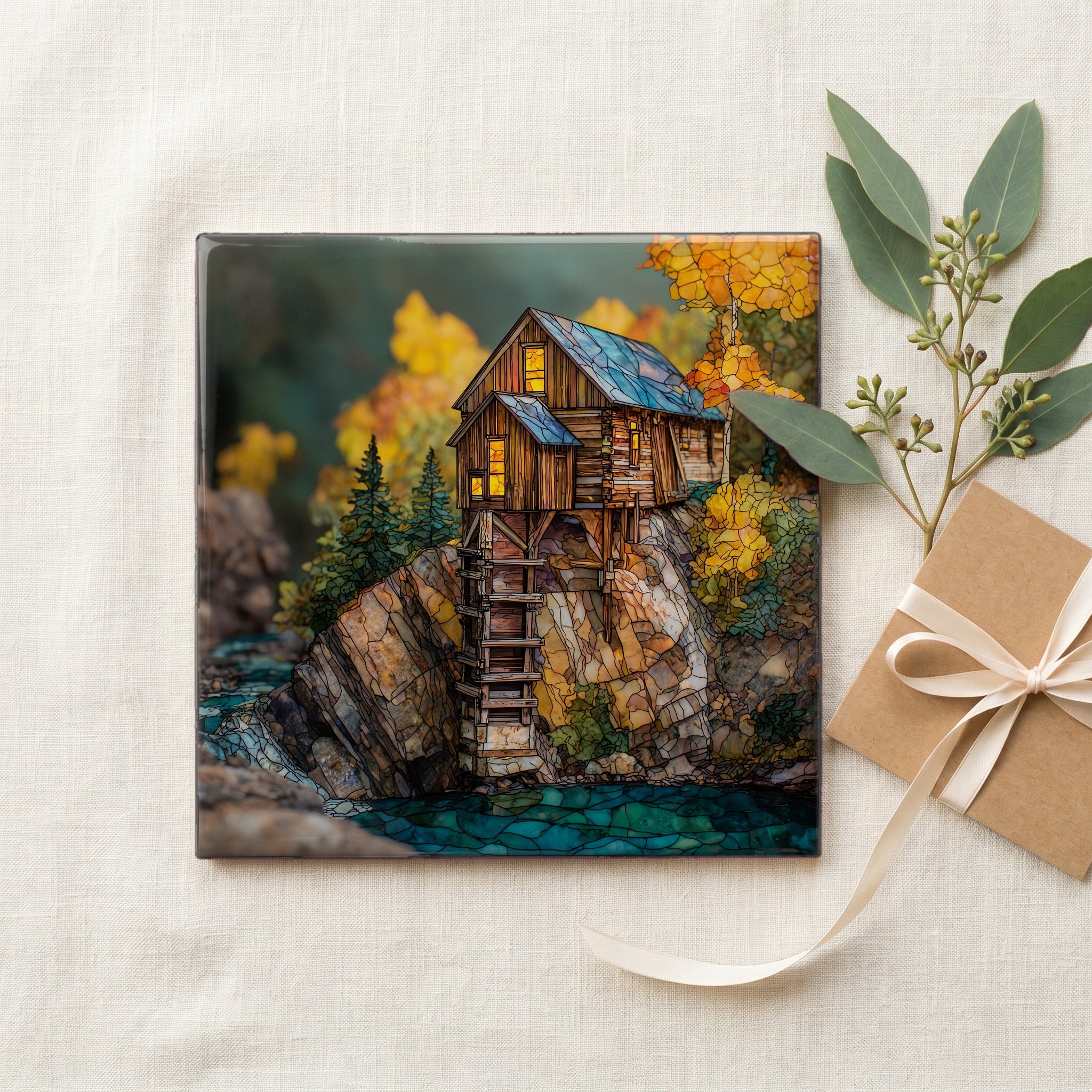 Crystal Mill at Marble Elk Range — gifting
