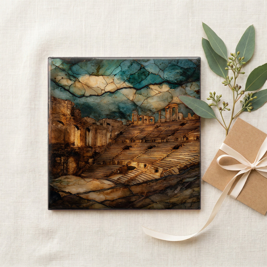 Nemea ancient stadium — gifting