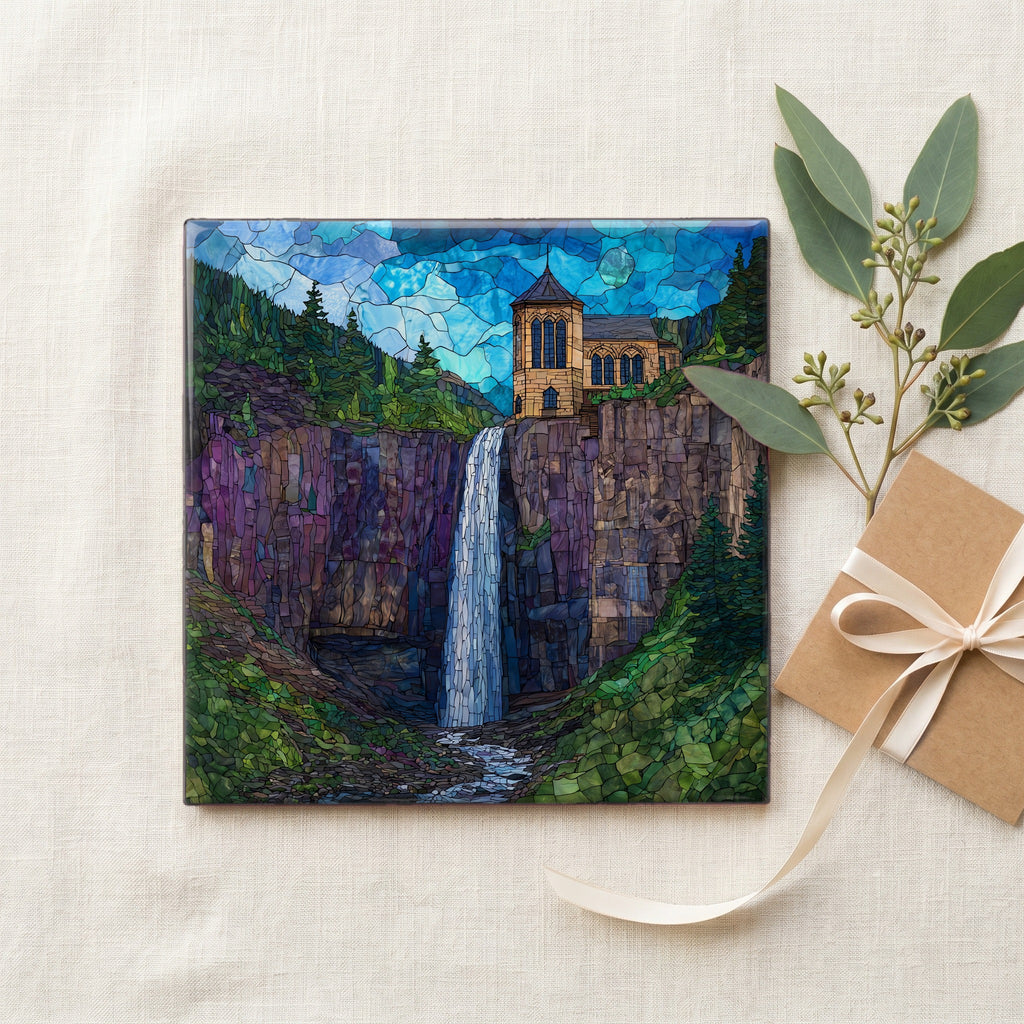 Bridal Veil Falls Telluride San Juans — gifting