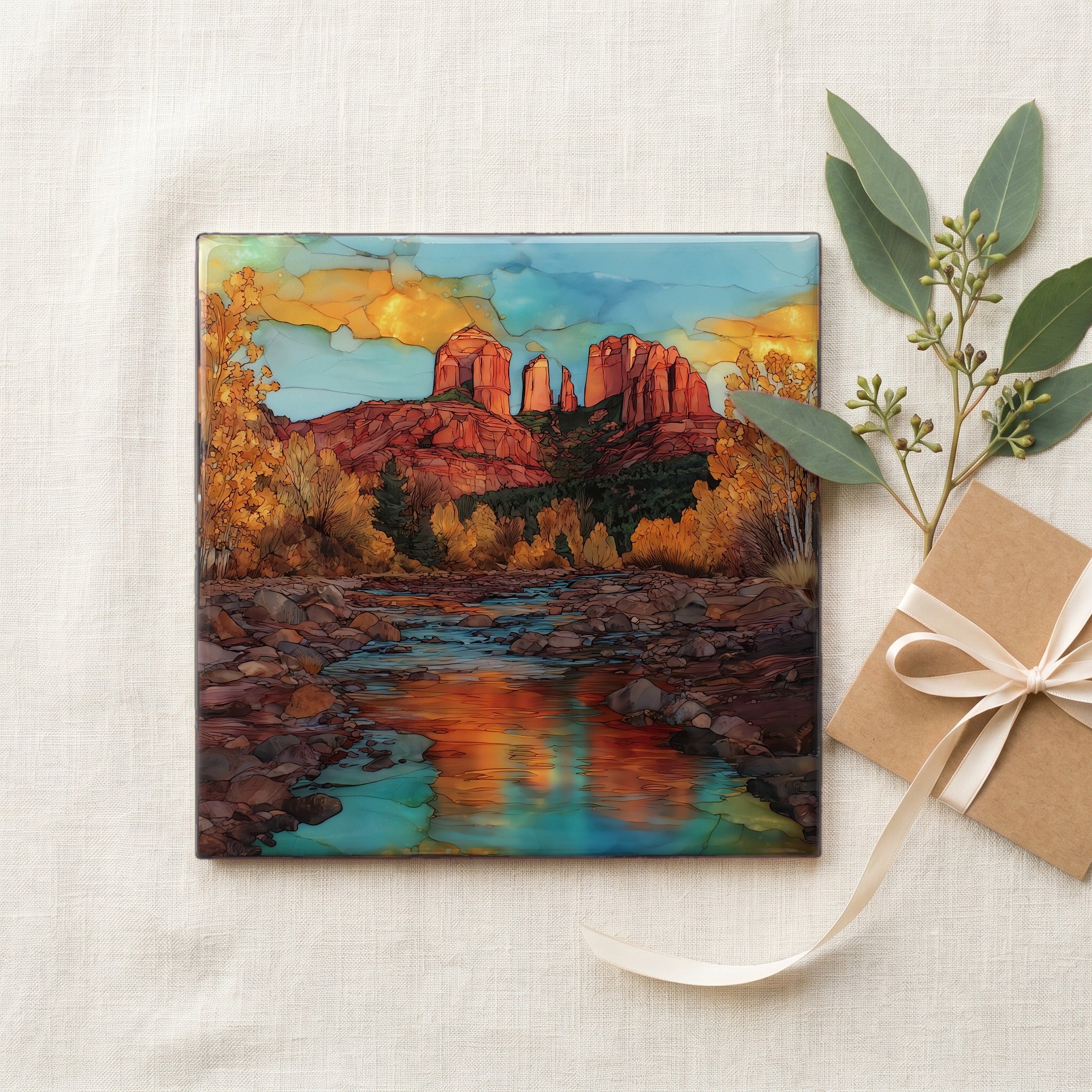 Red Rock Crossing Sedona — gifting